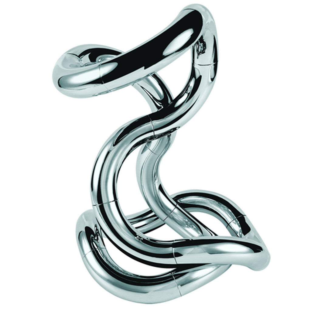 Museum Chrome Tangle | Largest Size | Executive Desk Toy