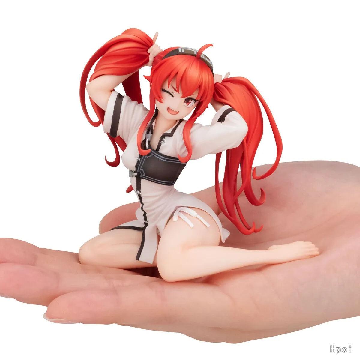  Mushoku Tensei Eris Figure | 10cm PVC | Toylandeu™ 