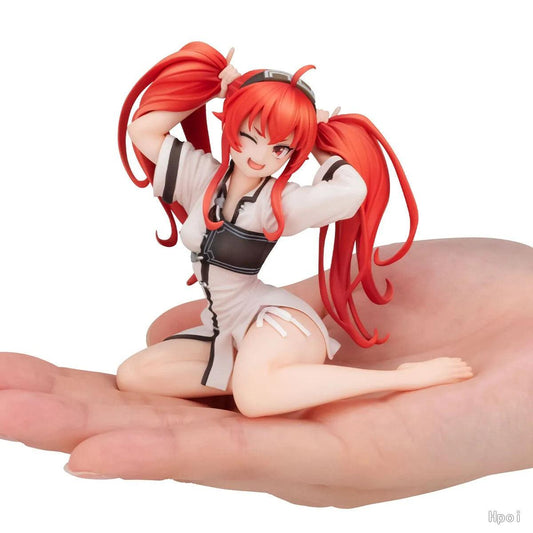  Mushoku Tensei Eris Figure | 10cm PVC | Toylandeu™ 
