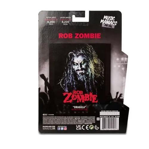  Music Maniacs 6-Inch Action Figures High Detail -  ToylandEU™