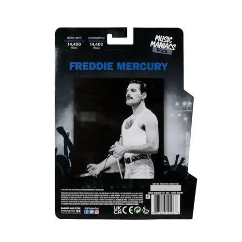  Music Maniacs 6-Inch Action Figures High Detail -  ToylandEU™