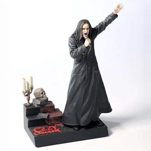 Music Maniacs Ozzy Osbourne 1:10 Scale Resin Statue - ToyShnip