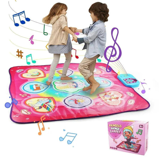  Music Play Mat With Lights Keyboard Kids Educational -  ToylandEU™