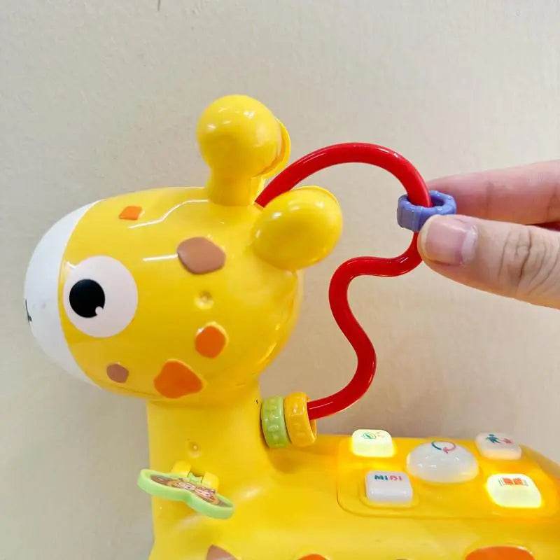 Musical Deer Piano Toy with Lights - Fun Storytelling for Kids - ToylandEU