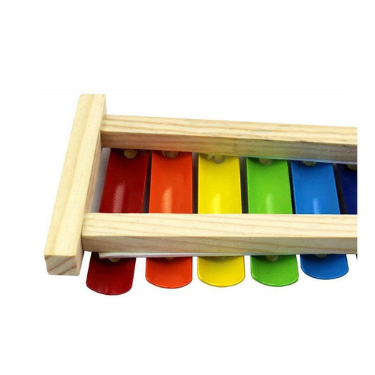 Musical Montessori Wooden Xylophone for Kids - Fun Learning Toy - ToylandEU