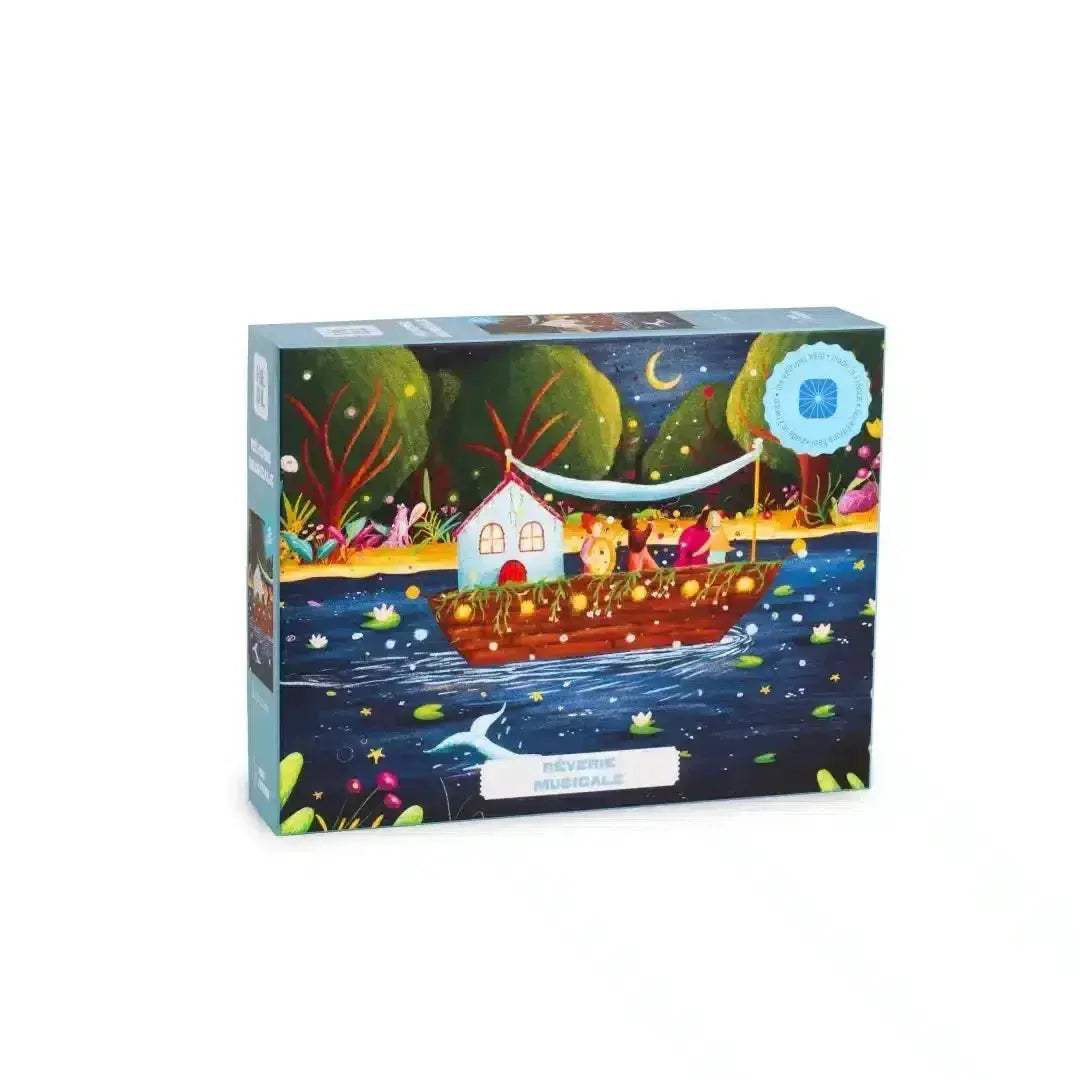 Musical Reverie 1000-Piece Premium Jigsaw Puzzle By Heol - ToylandEU
