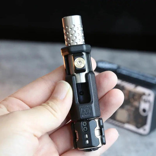  Musketeers Gun Bolt Fidget Spinner Stress Relief Pro -  ToylandEU™
