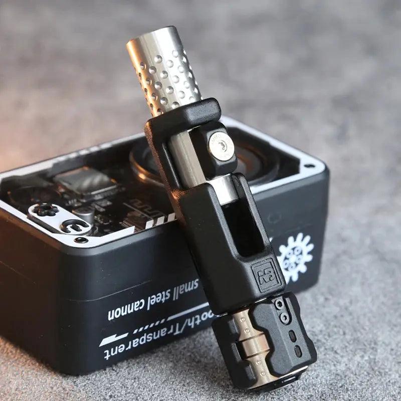  Musketeers Gun Bolt Fidget Spinner Stress Relief Pro -  ToylandEU™