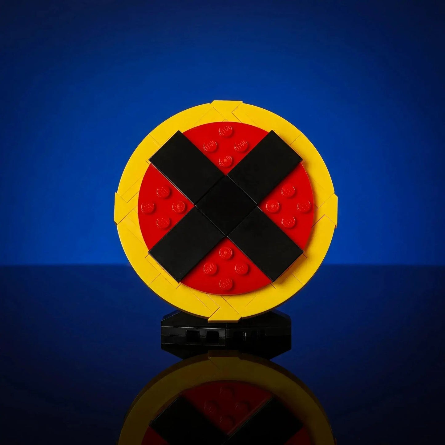 X Men Mutant Icon Mini Build With Easy Stand Display - ToylandEU