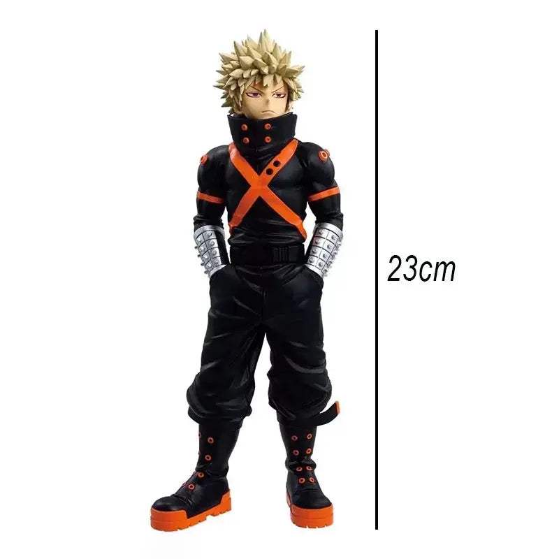 My Hero Academia 7TH SEASON FIGURE Katsuki Bakugo Anime Figurine, Boku No Hero Academia 23 CM - ToylandEU
