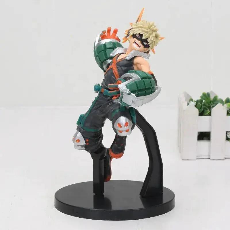  My Hero Academia Action Figures Dynamic Poses 13-20cm -  ToylandEU™
