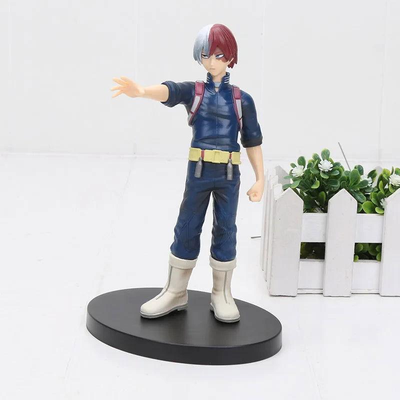  My Hero Academia Action Figures Dynamic Poses 13-20cm 