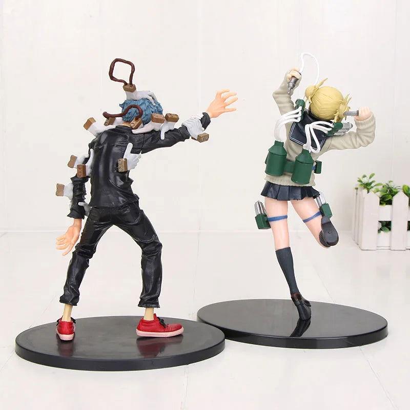  My Hero Academia Action Figures Dynamic Poses 13-20cm 
