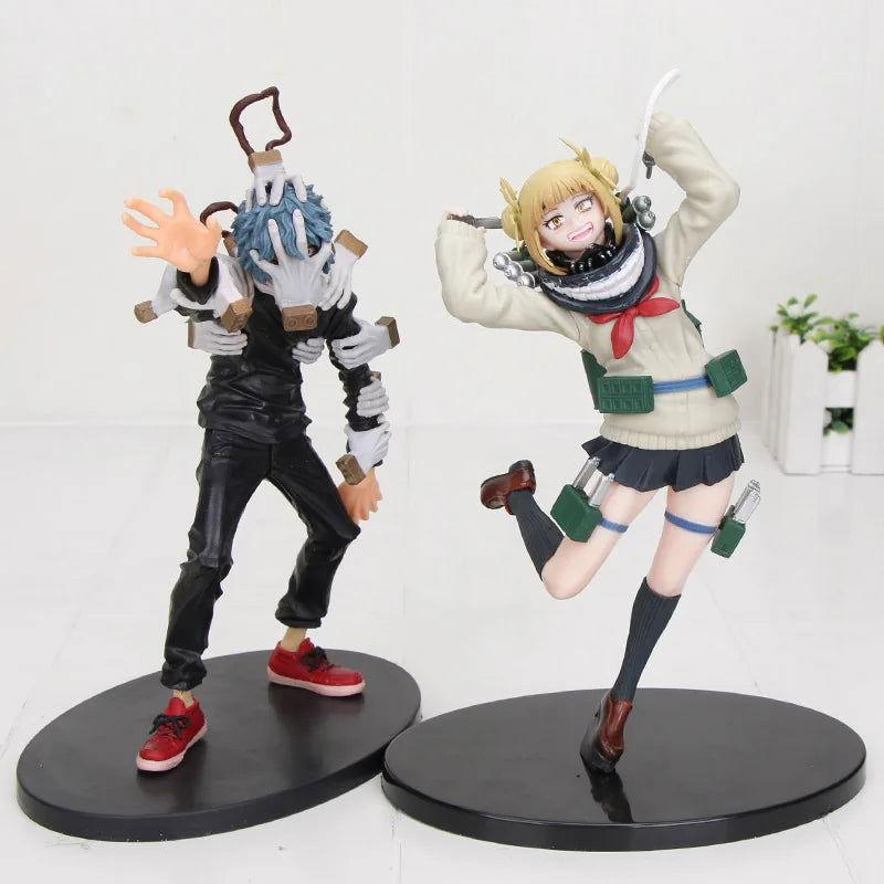  My Hero Academia Action Figures Dynamic Poses 13-20cm 