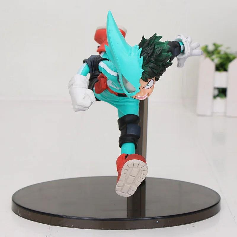  My Hero Academia Action Figures Dynamic Poses 13-20cm 