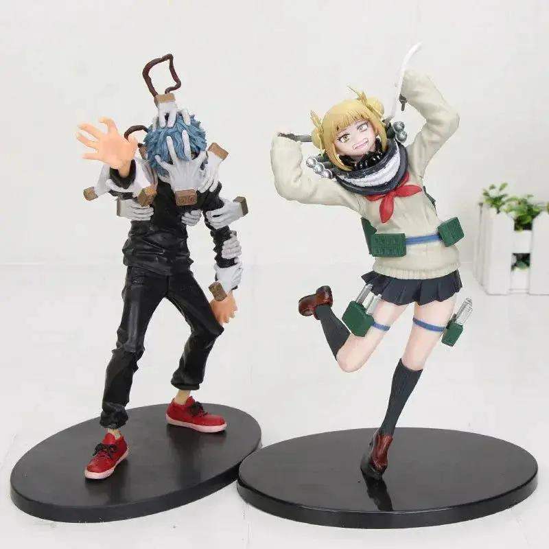 My Hero Academia Action Figures Set 13to20cm Dynamic Poses - ToylandEU