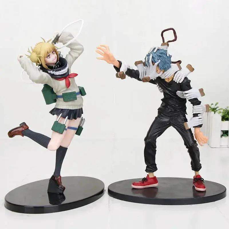My Hero Academia Action Figures Set 13to20cm Dynamic Poses - ToylandEU