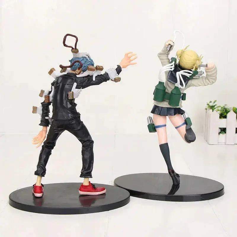 My Hero Academia Action Figures Set 13to20cm Dynamic Poses - ToylandEU