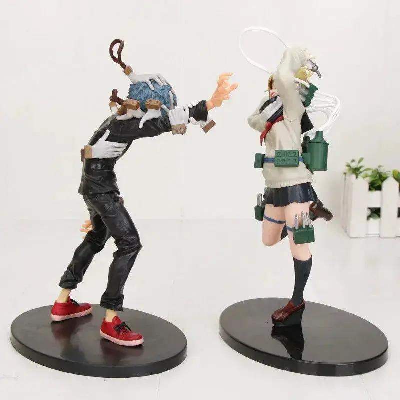 My Hero Academia Action Figures Set 13to20cm Dynamic Poses - ToylandEU