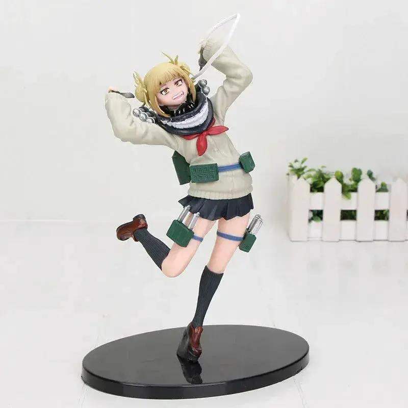 My Hero Academia Action Figures Set 13to20cm Dynamic Poses - ToylandEU