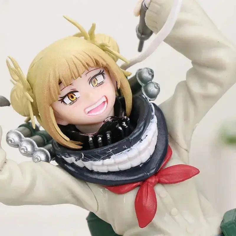 My Hero Academia Action Figures Set 13to20cm Dynamic Poses - ToylandEU