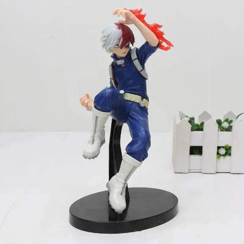 My Hero Academia Action Figures Set 13to20cm Dynamic Poses - ToylandEU