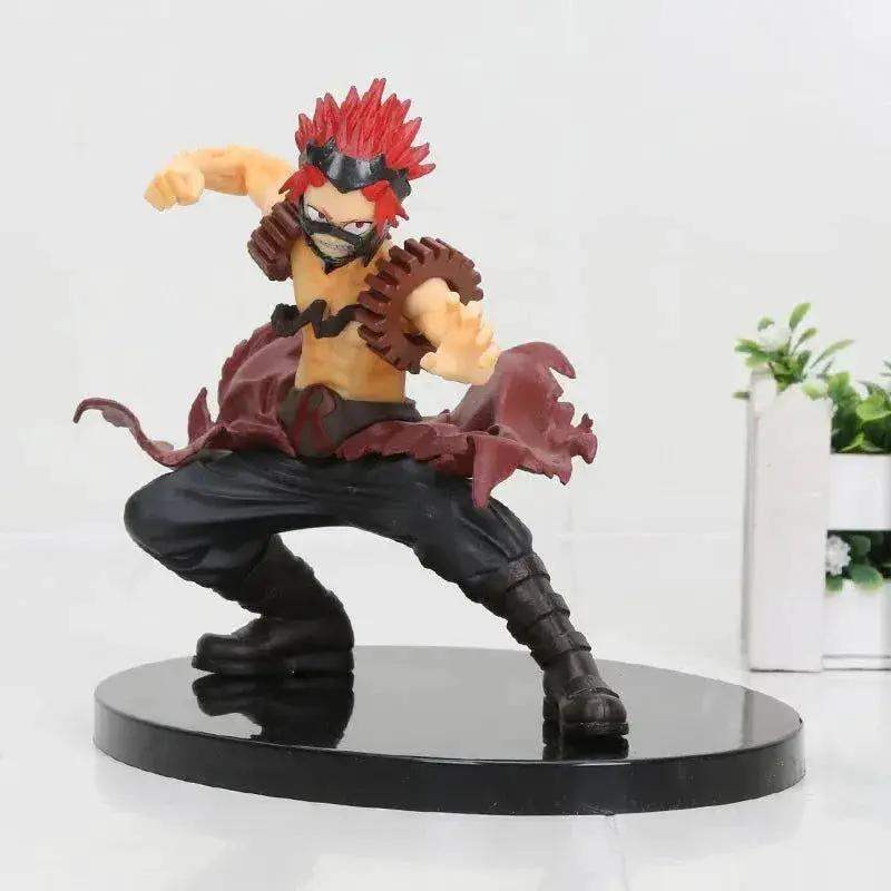 My Hero Academia Action Figures Set 13to20cm Dynamic Poses - ToylandEU