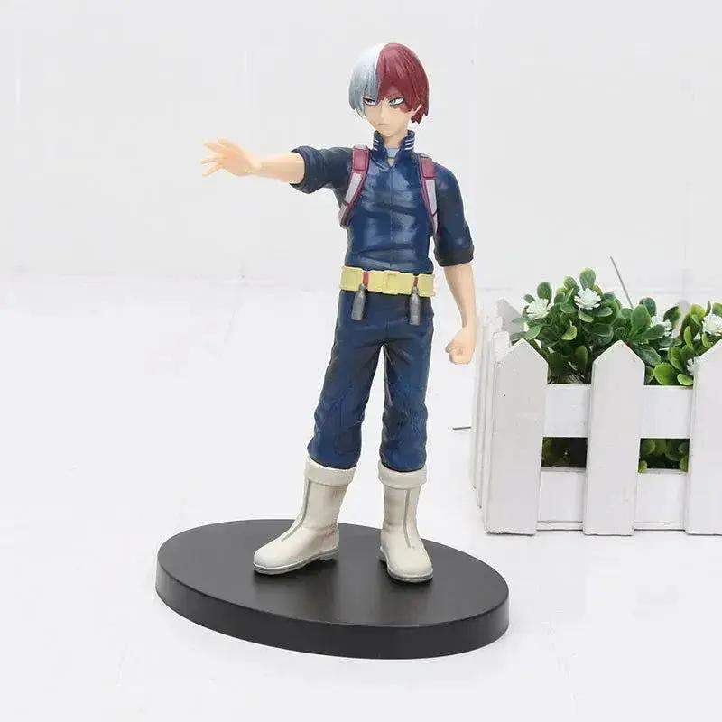My Hero Academia Action Figures Set 13to20cm Dynamic Poses - ToylandEU