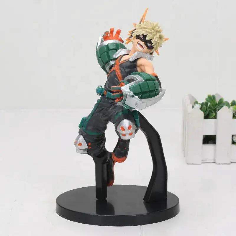 My Hero Academia Action Figures Set 13to20cm Dynamic Poses - ToylandEU