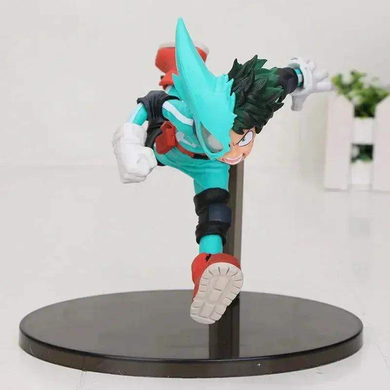 My Hero Academia Action Figures Set 13to20cm Dynamic Poses - ToylandEU