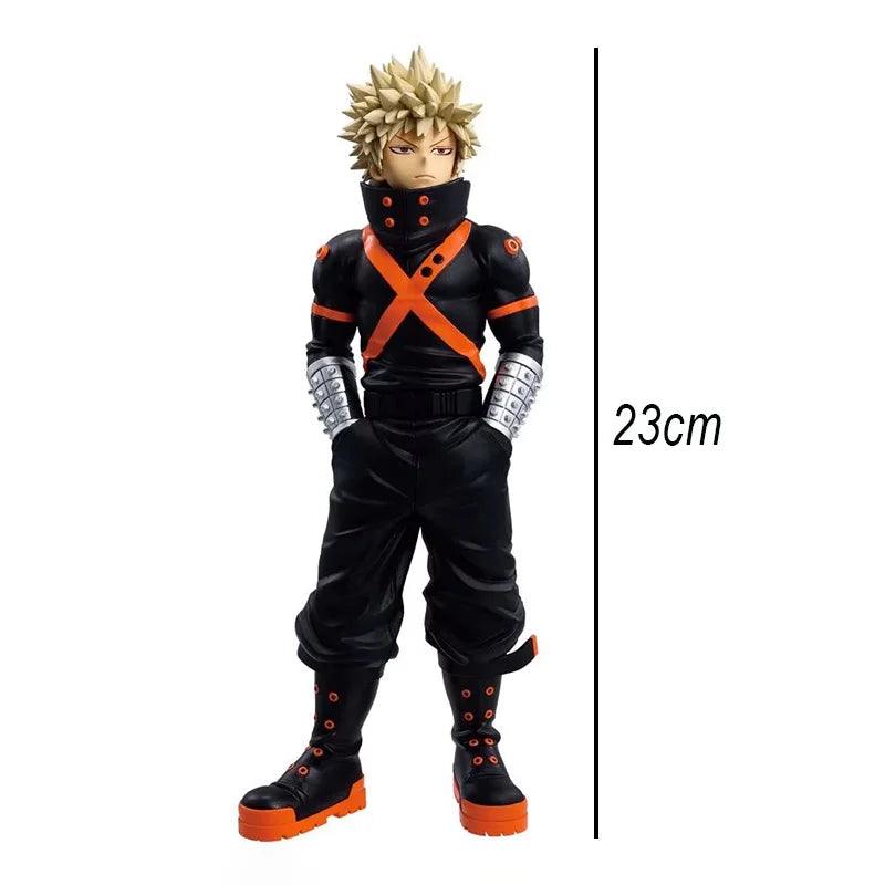 My Hero Academia Bakugo Figure 23 Cm Explosive Attitude