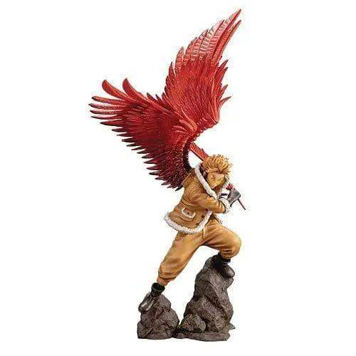 My Hero Academia Hawks ARTFX J Statue With Dynamic Wings - ToylandEU