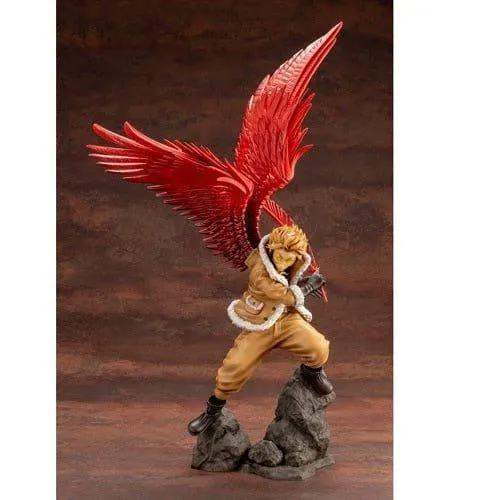 My Hero Academia Hawks ARTFX J Statue With Dynamic Wings - ToylandEU