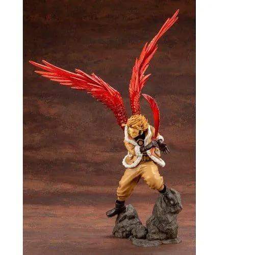 My Hero Academia Hawks ARTFX J Statue With Dynamic Wings - ToylandEU
