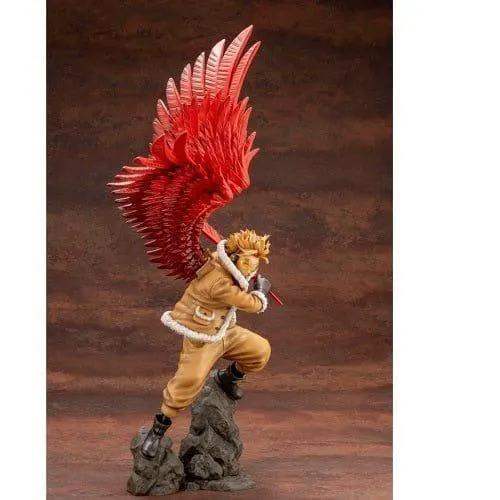 My Hero Academia Hawks ARTFX J Statue With Dynamic Wings - ToylandEU