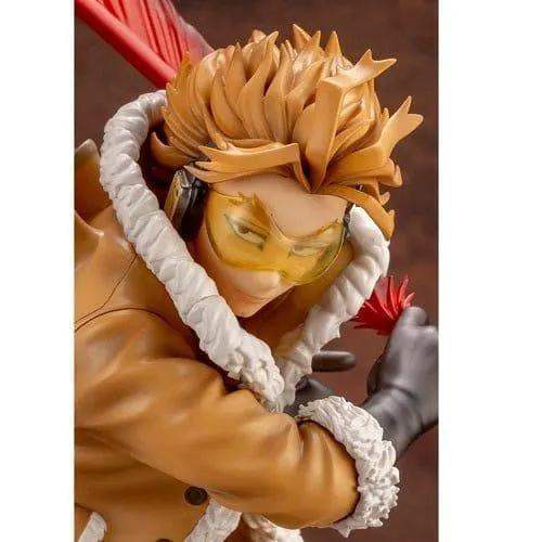 My Hero Academia Hawks ARTFX J Statue With Dynamic Wings - ToylandEU