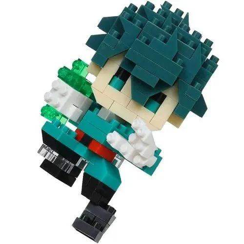 My Hero Academia Izuku Midoriya Nanoblock Constructible Figure - ToyShnip