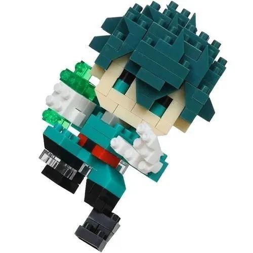  My Hero Academia Izuku Midoriya Nanoblock Figure -  ToylandEU™