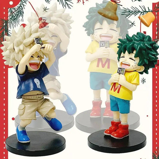 My Hero Academia Izuku Midoriya PVC Figure Collectible -  ToylandEU™