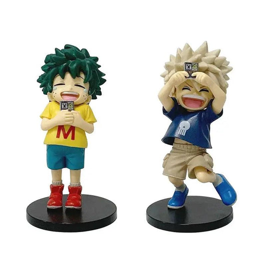  My Hero Academia Izuku Midoriya PVC Figure Collectible -  ToylandEU™