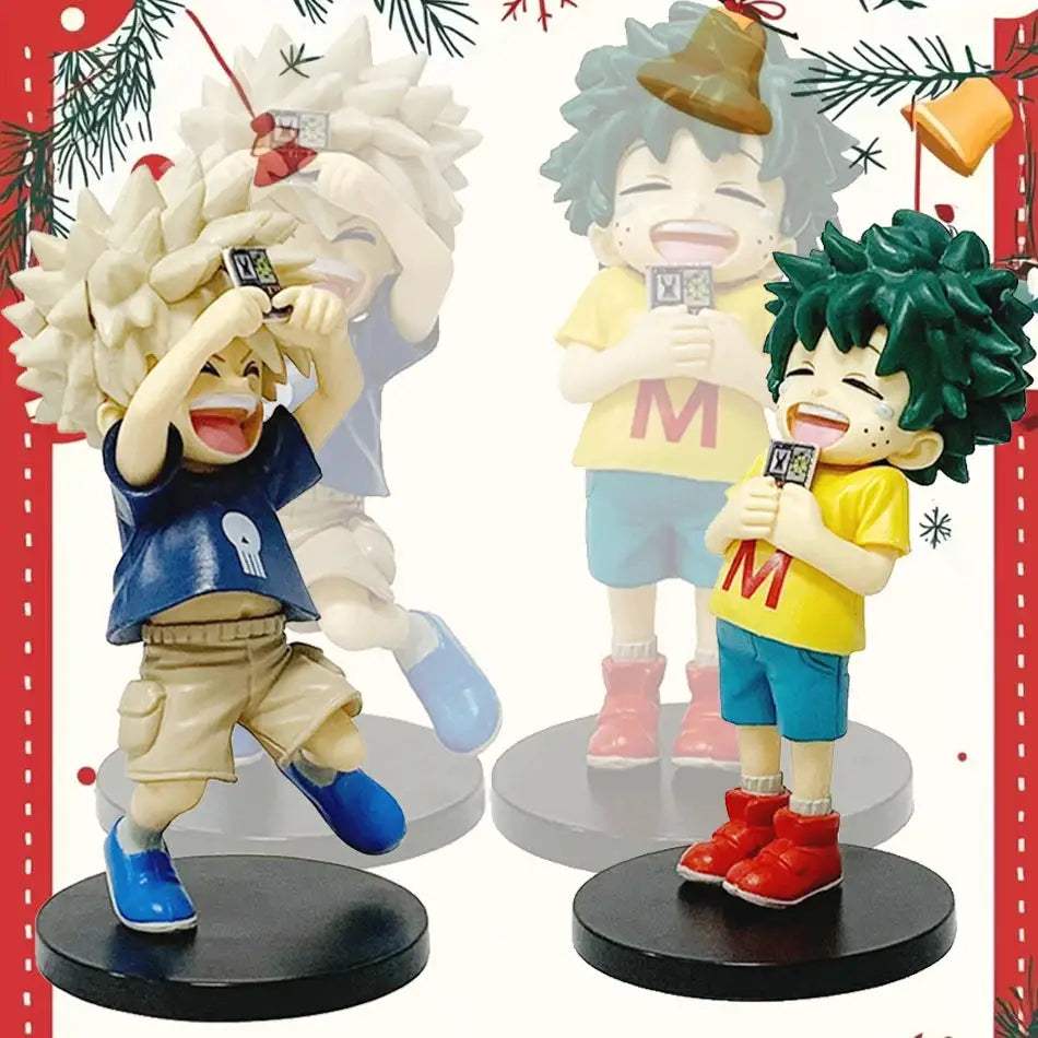  My Hero Academia Izuku Midoriya PVC Figure Collectible -  ToylandEU™