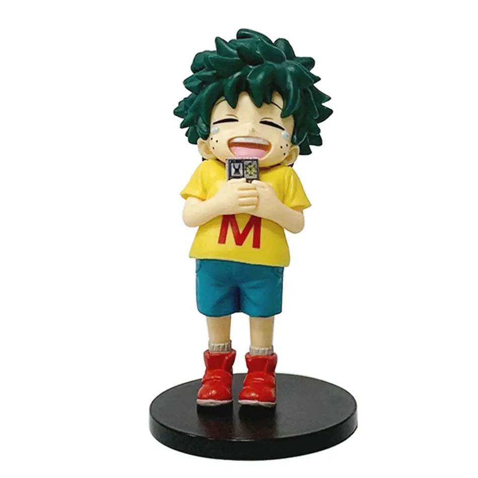  My Hero Academia Izuku Midoriya PVC Figure Collectible -  ToylandEU™