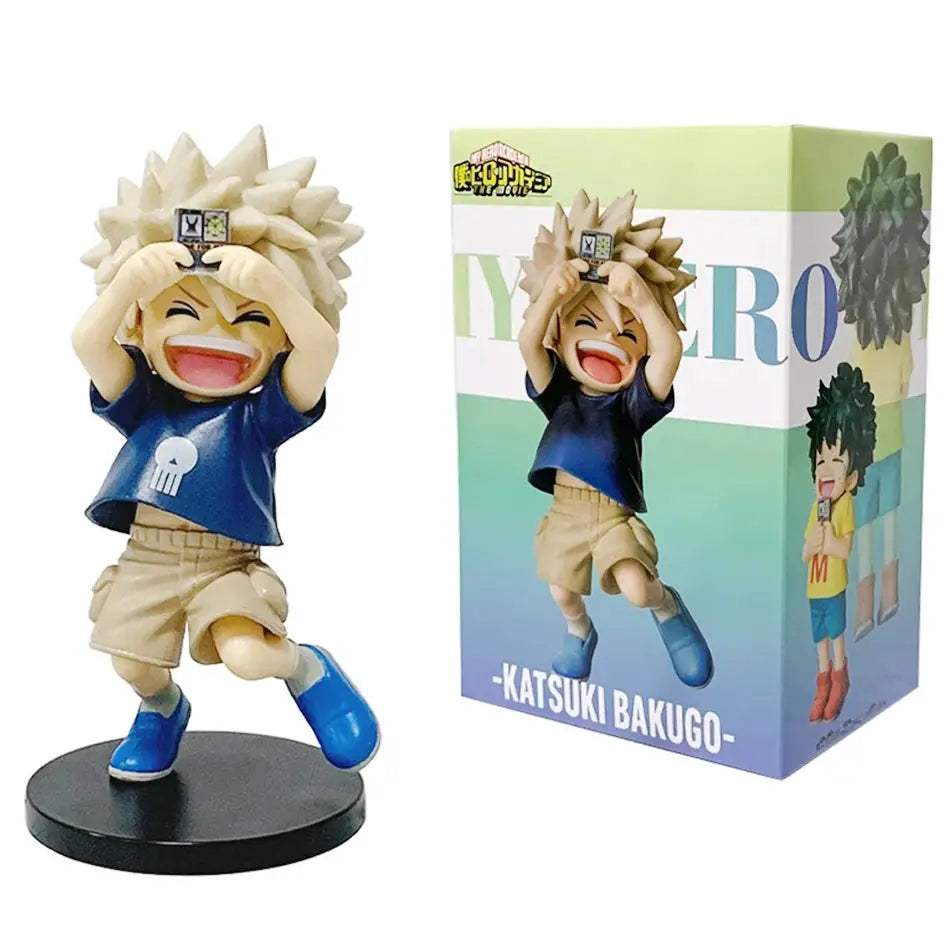  My Hero Academia Izuku Midoriya PVC Figure Collectible -  ToylandEU™