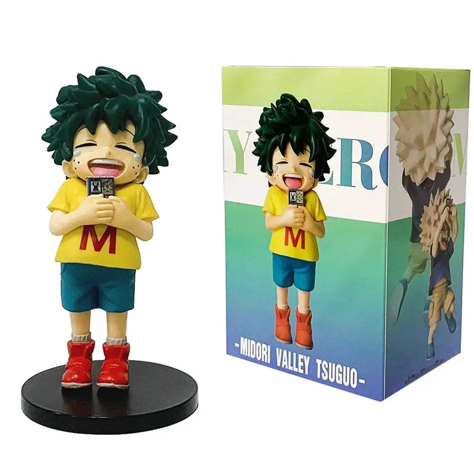 My Hero Academia Izuku Midoriya PVC Figure Collectible -  ToylandEU™