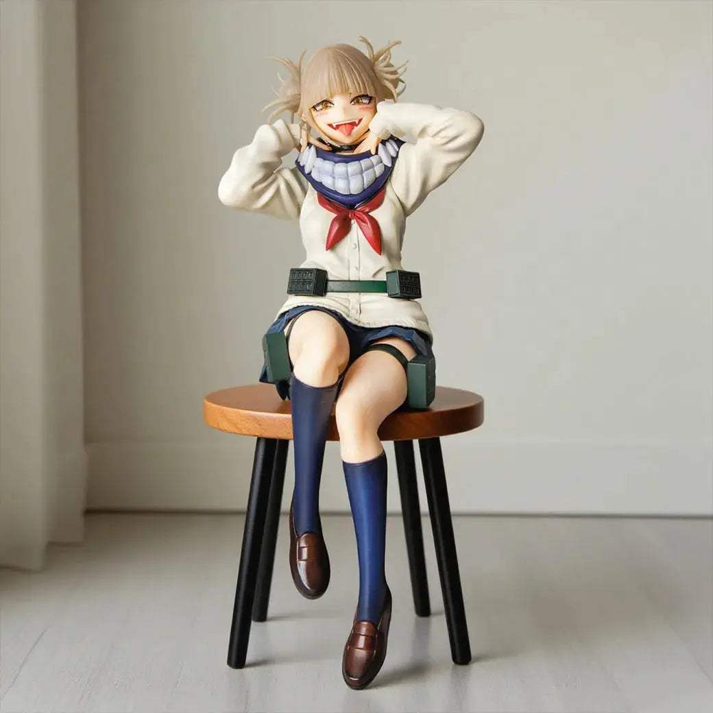 My Hero Academia Toga Himiko Collectible Figure 10cm - ToylandEU
