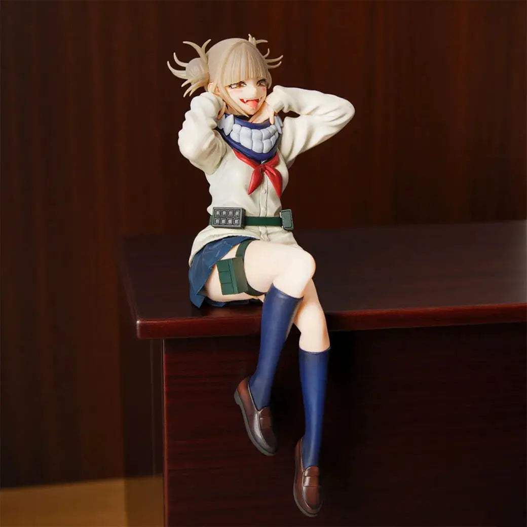 My Hero Academia Toga Himiko Collectible Figure 10cm - ToylandEU