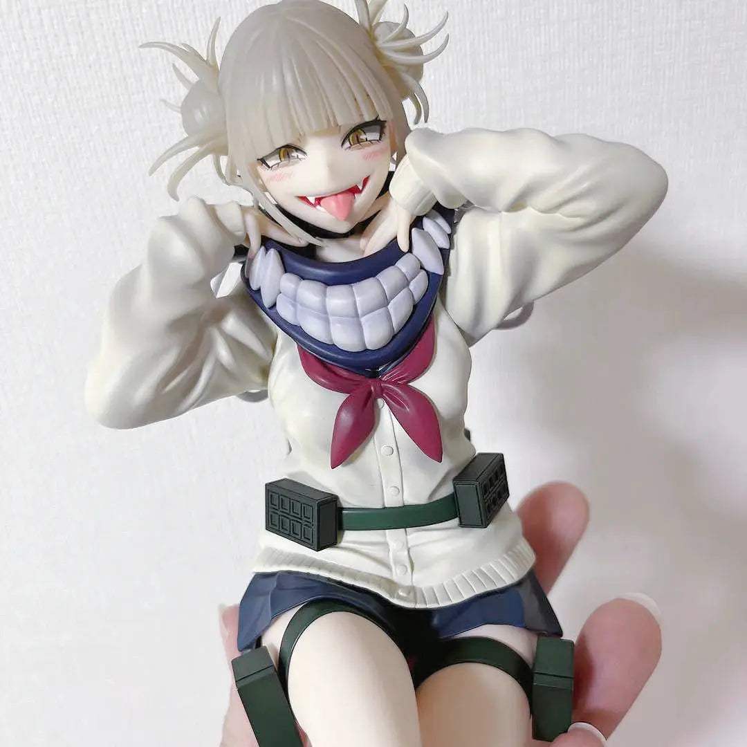 My Hero Academia Toga Himiko Collectible Figure 10cm - ToylandEU