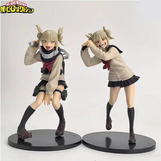  My Hero Academia Toga Himiko PVC Figure Collectible Bandai -  ToylandEU™