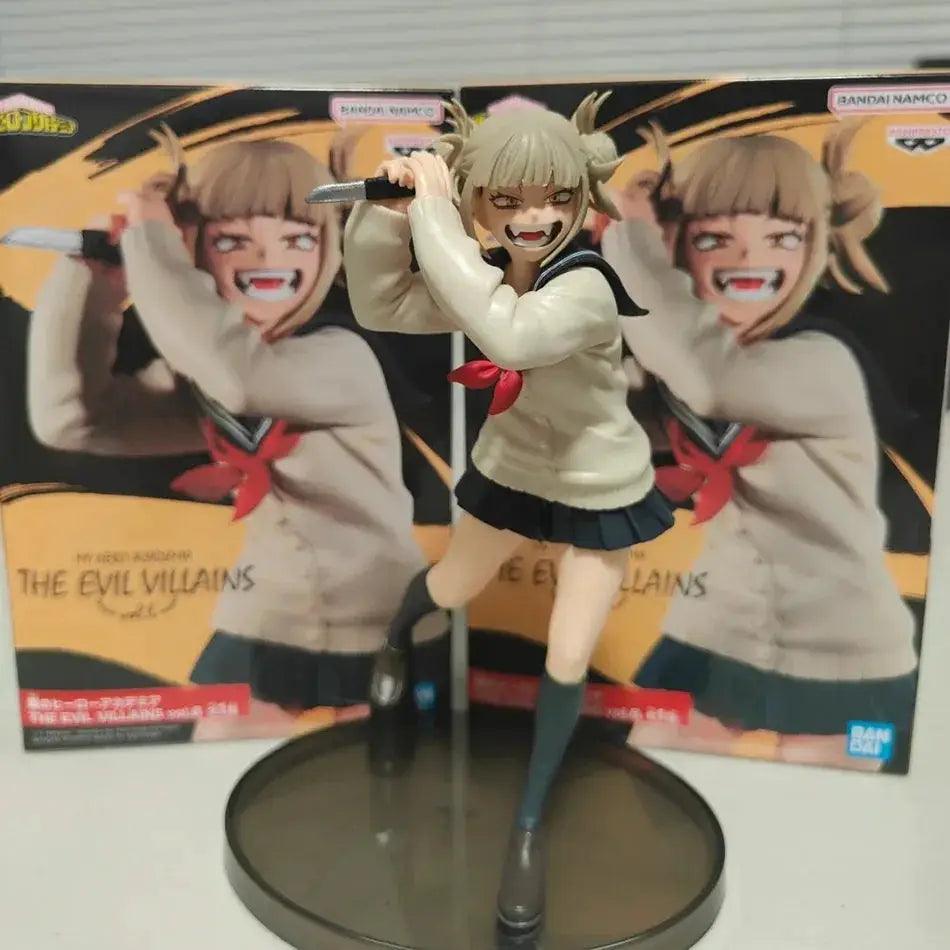  My Hero Academia Toga Himiko PVC Figure Collectible Bandai -  ToylandEU™