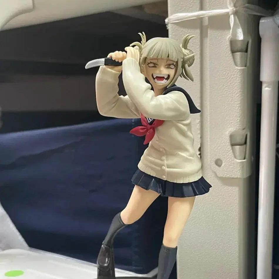  My Hero Academia Toga Himiko PVC Figure Collectible Bandai -  ToylandEU™